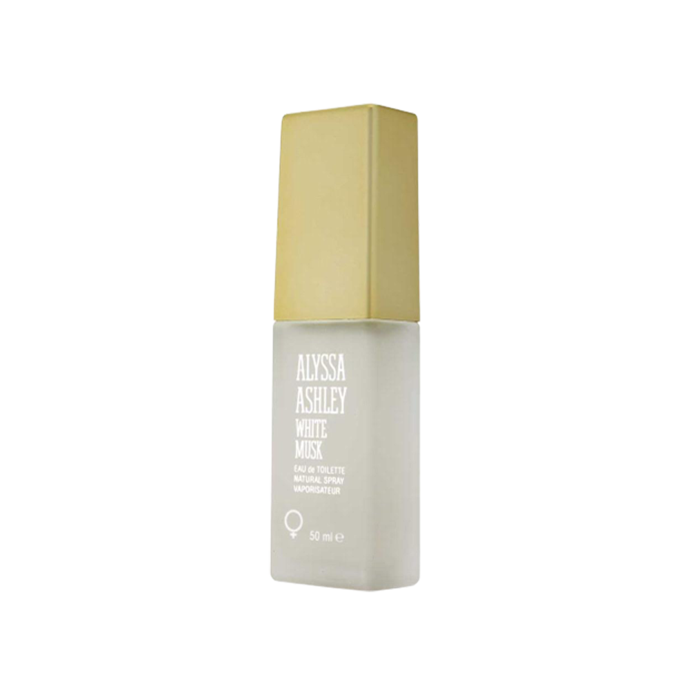White Musk Alyssa Ashley Edt 50 ml, , large
