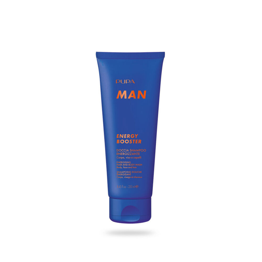 Pupa Milano Doccia Shampoo Energizzante 250 ml, , large