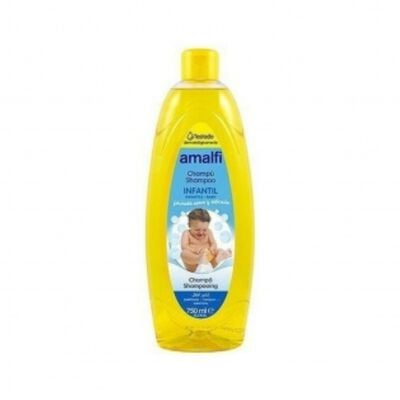 Amalfi Shampoo Baby 750ml