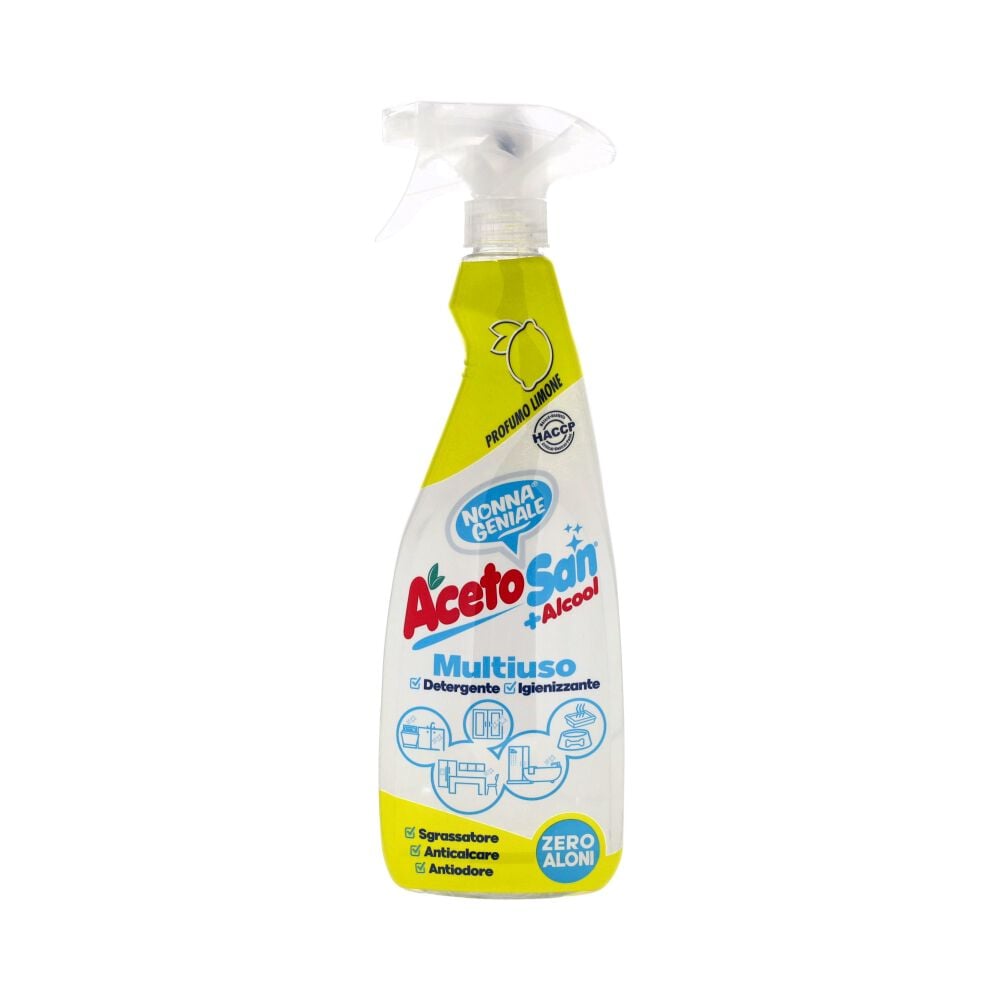 Nonna Geniale Acetosan Multiuso Trigger 750 ml, , large