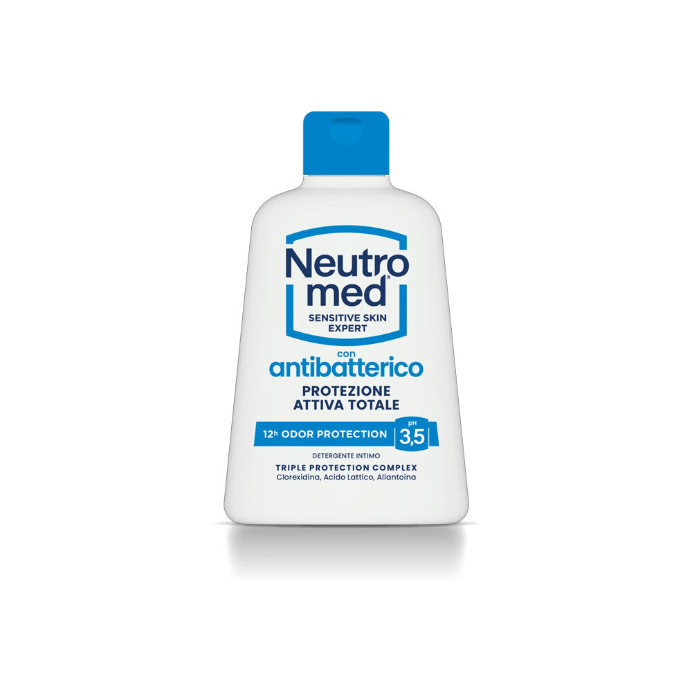 Neutromed Detergente Intimo Antibatterico 200Ml - --image