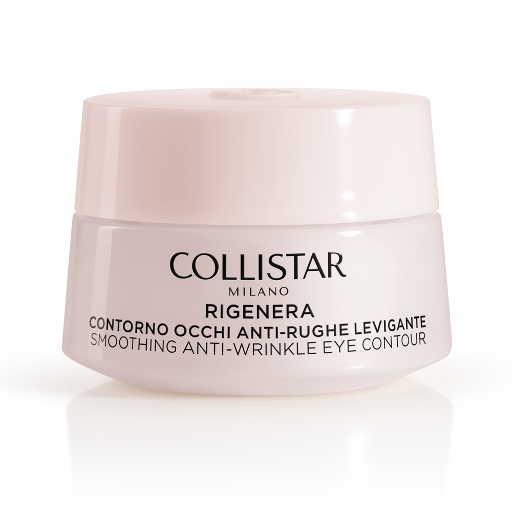 Collistar Rigenera Contorno Occhi Anti-rughe Levigante 15 ml, , large