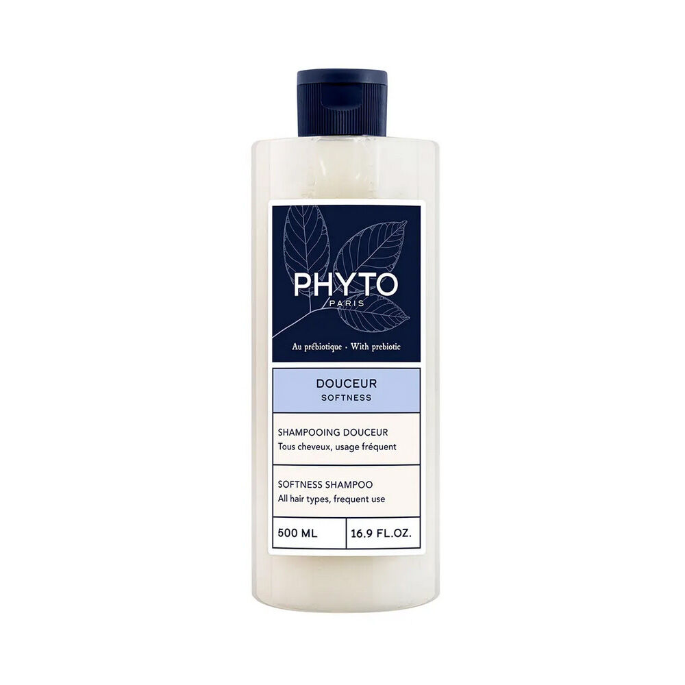 Phyto Delicato Shampoo riequilibrante Quotidiano 500ml, , large