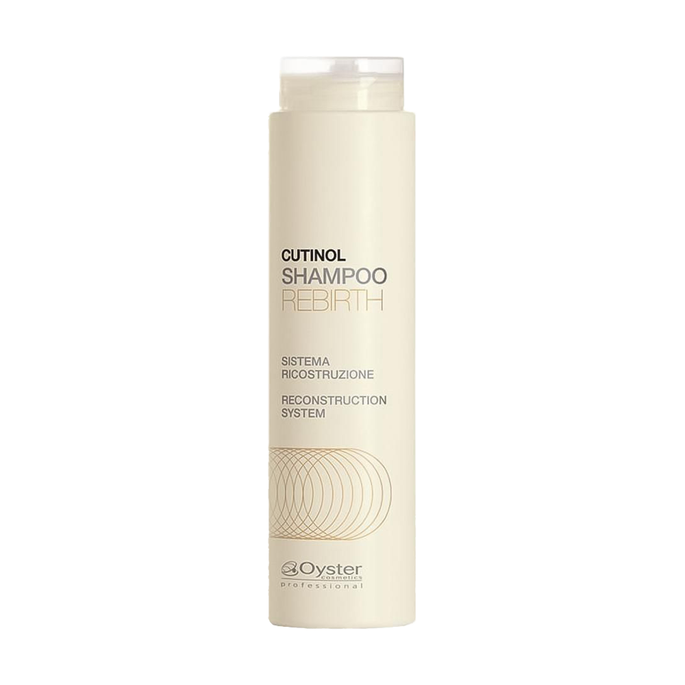 Oyster Rebirth Shampoo Ricostruente 250 ml - -