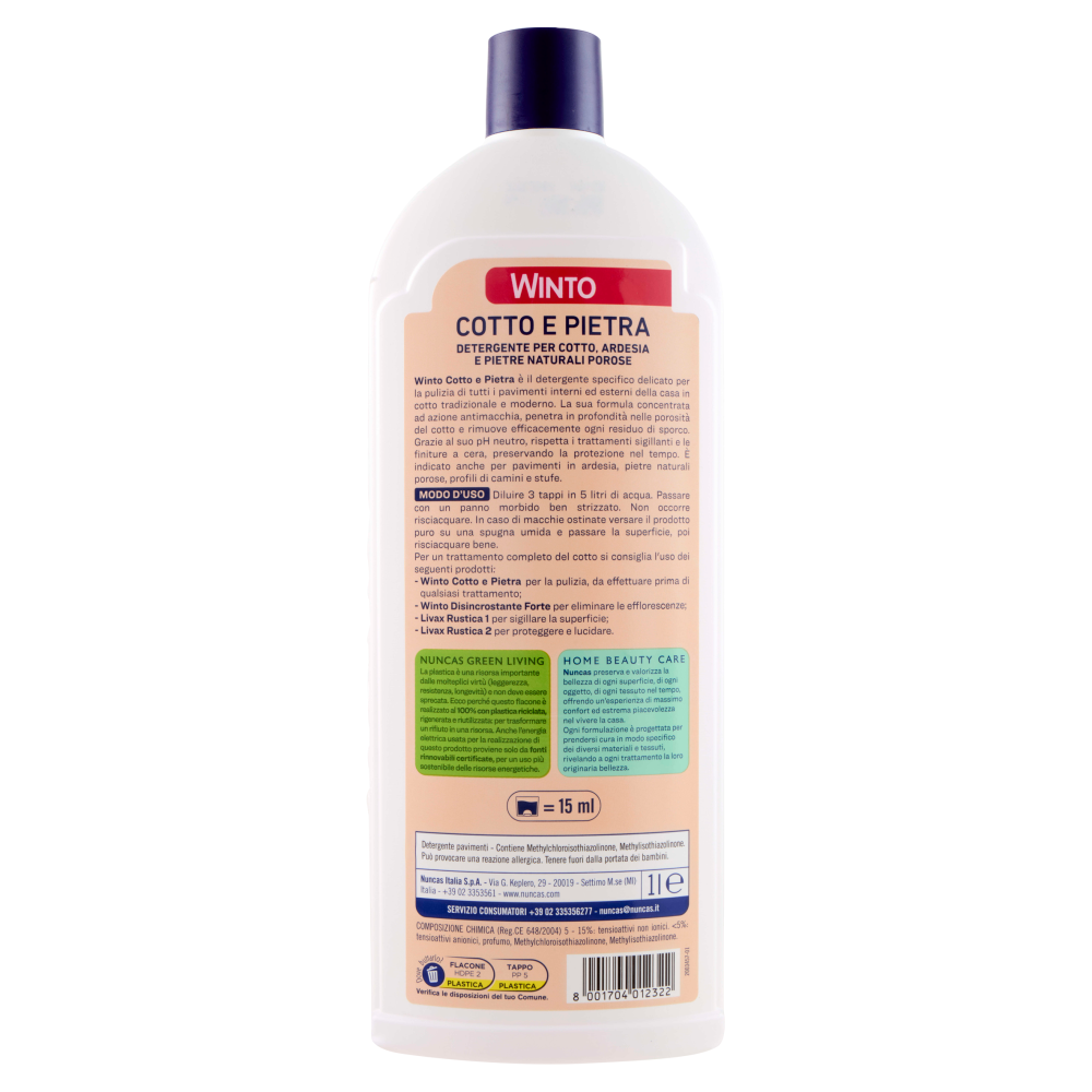Nuncas Winto Detergente Cotto 1000 ml, , large