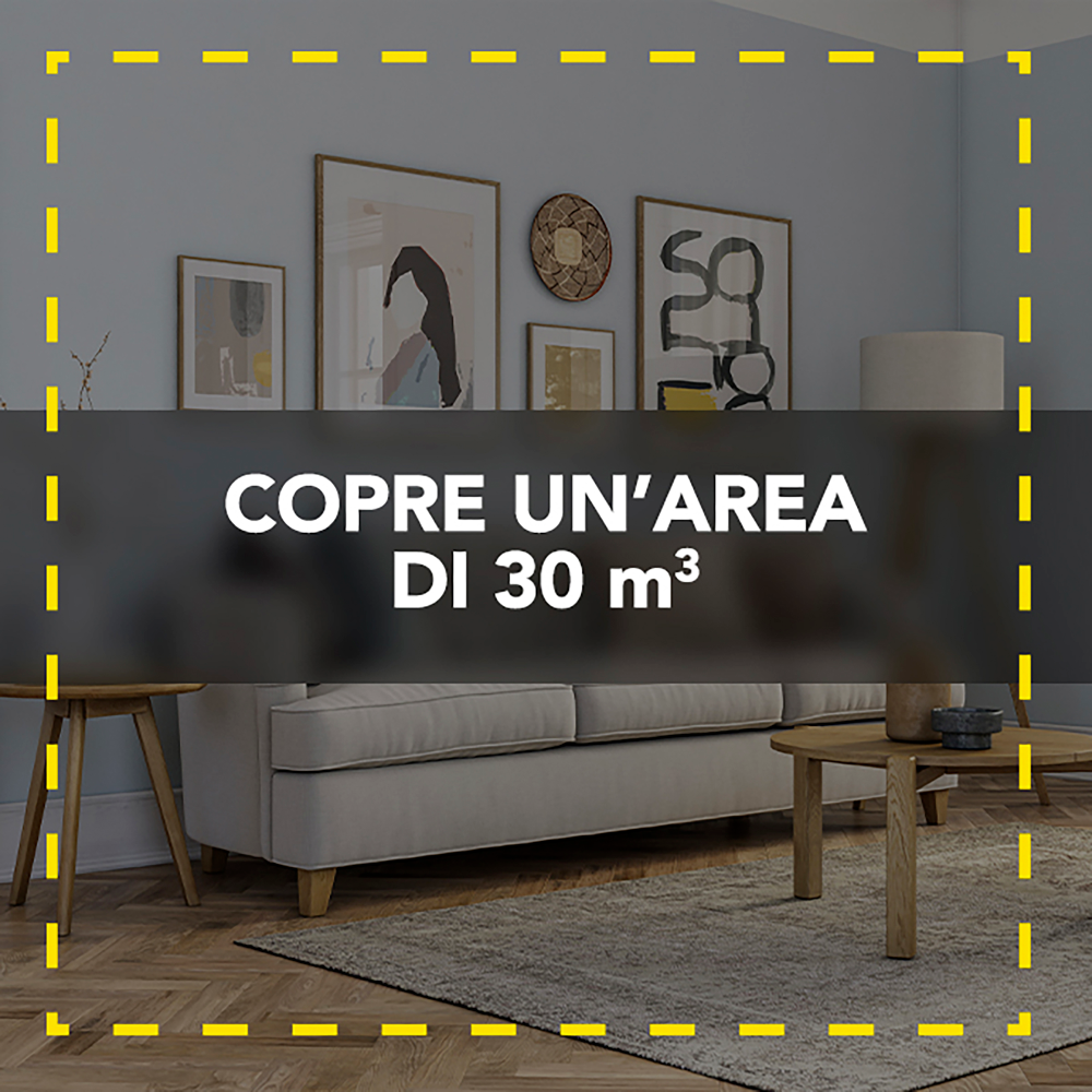 Raid Liquido Elettrico Ricarica Rosa e Sandalo di Bali 60 Notti, , large