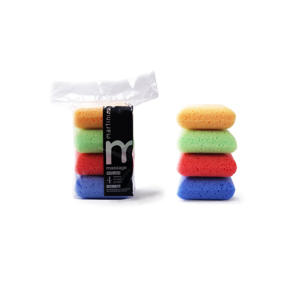 Martini Massage Soft Touch Spugna - - - Immagine 1