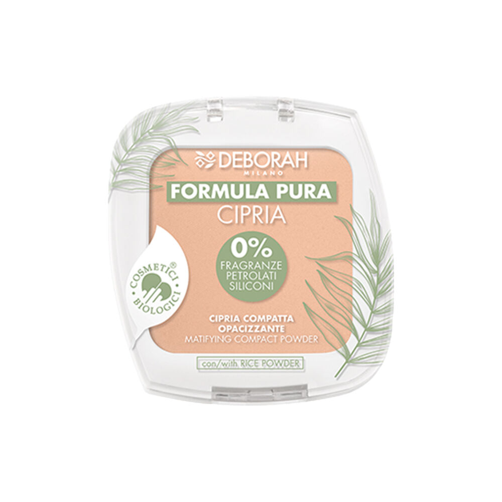 Deborah Formula Pura Cipria N.03, , large