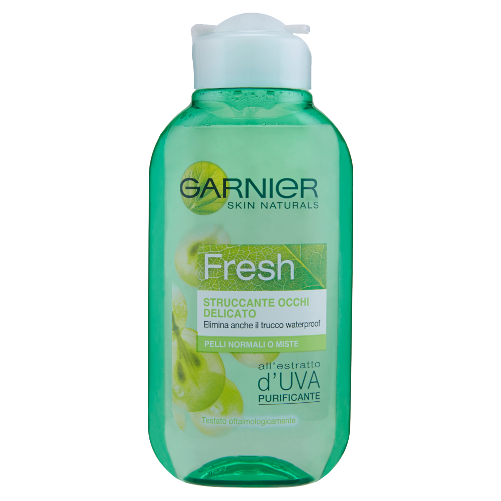 Garnier Fresh Struccante Occhi Delicato 125 ml, , large