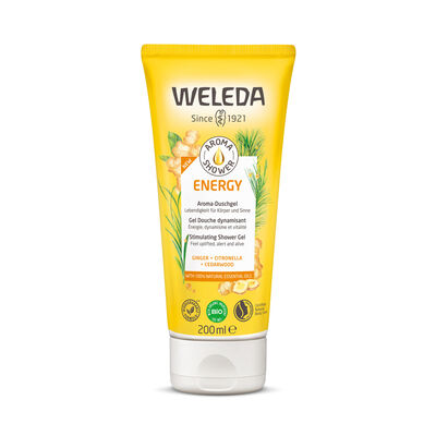 Weleda Aromashower Energy Doccia 200 ml