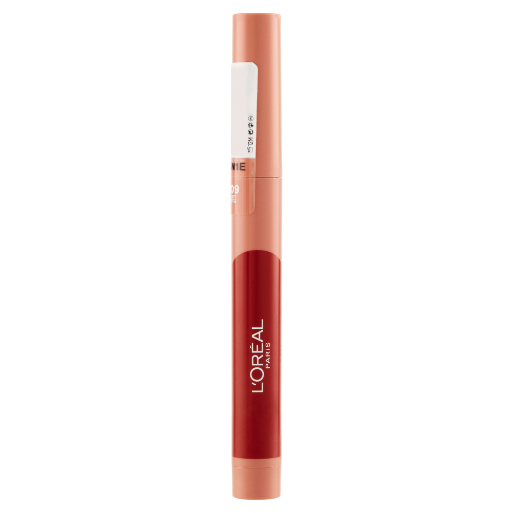 L'Oréal Rossetto Very Matte Crayon Infaillible Spice of Lie N.109, , large image number null