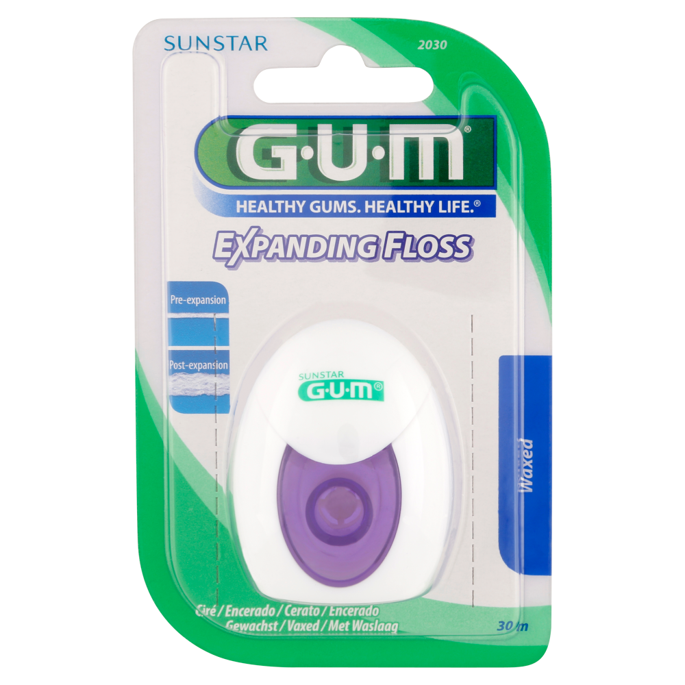 Gum Expanding Floss Cerato 2030 30 Metri, , large