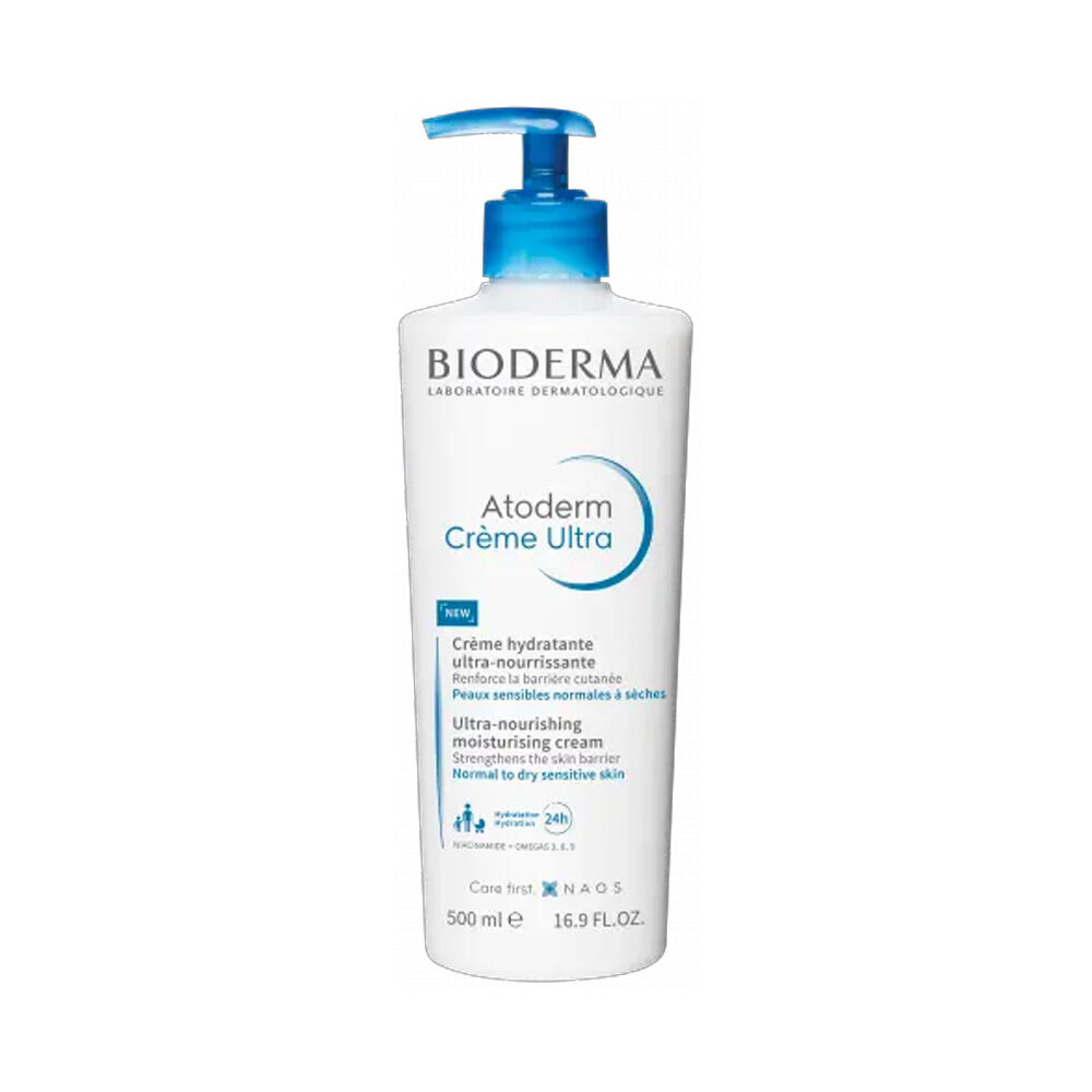 Bioderma Atoderm Cr&egrave;me Ultra 500 ml	, , large