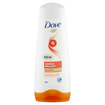 Dove Lunghi e Brillanti Balsamo per Capelli Lunghi e Spenti 180 ml