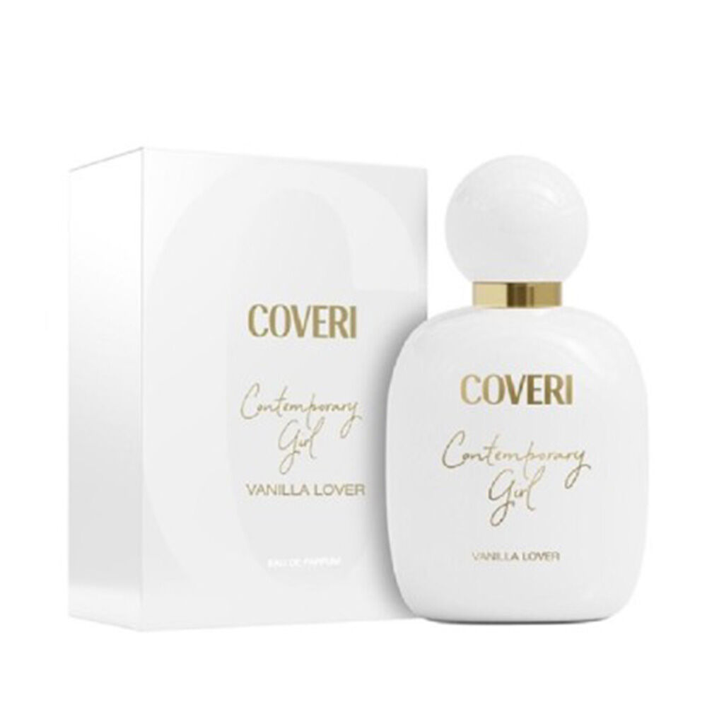 Enrico Coveri Contemporary Girl Vanilla Lover 100ml - -