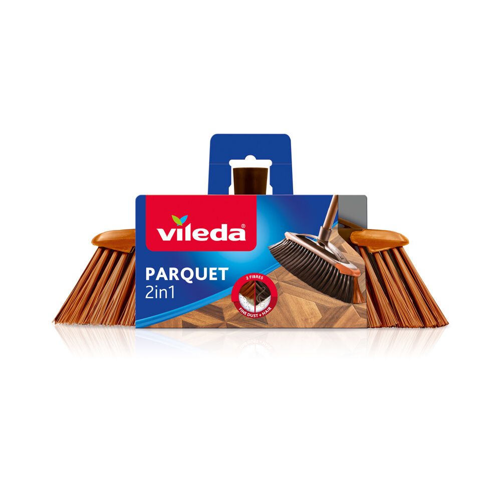 Vildea 2in1 Parquet Scopa - -