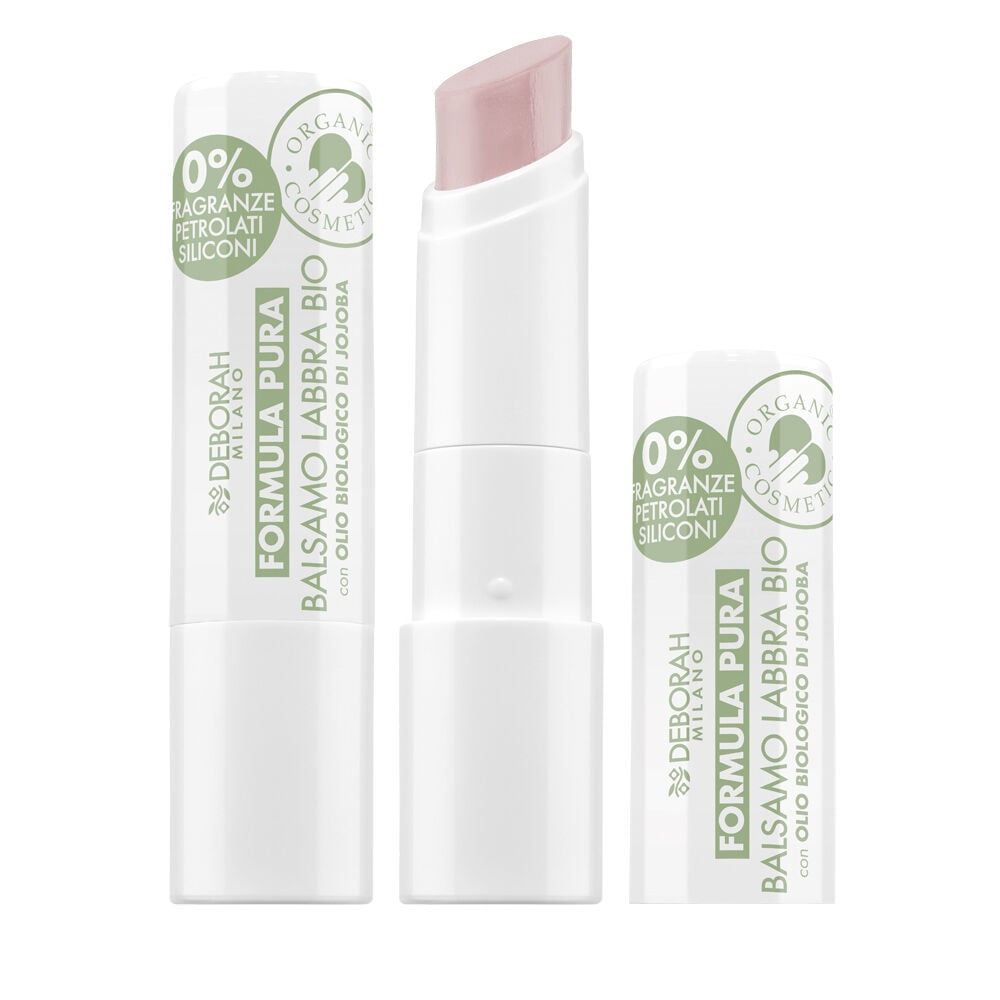Deborah Formula Pura Balsamo Labbra 01 - - - Immagine 1