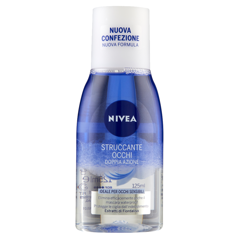 Struccante Occhi Doppia Azione 125 ml - Immagine 4
