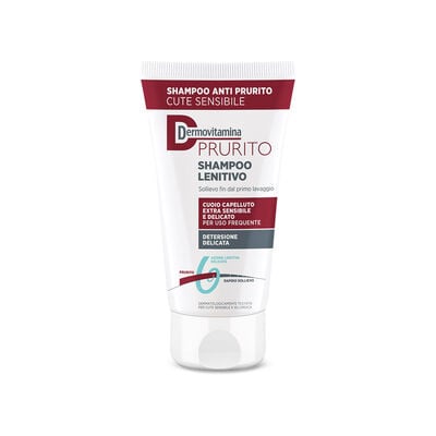 Dermovitamina Prurito Shampoo Lenitivo 200 ml