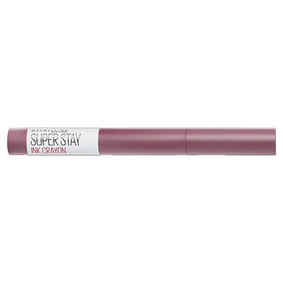 Maybelline SuperStay Ink Crayon Matte Stay Exceptional N.25