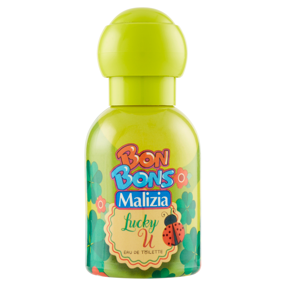 Malizia Bon Bons Lucky U Edt 50 ml, , large