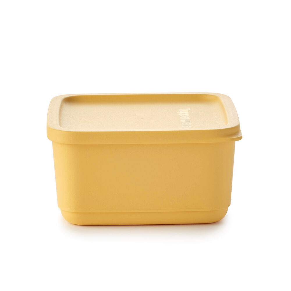 Tupperware Stacking Square Container 650 ml , , large