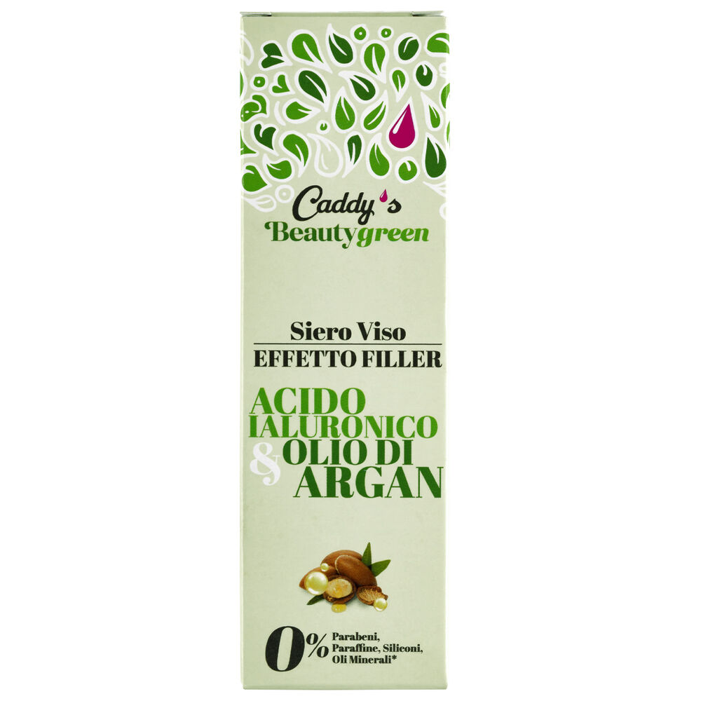 Caddy's Beauty Green Siero Viso Filler 40 ml, , large