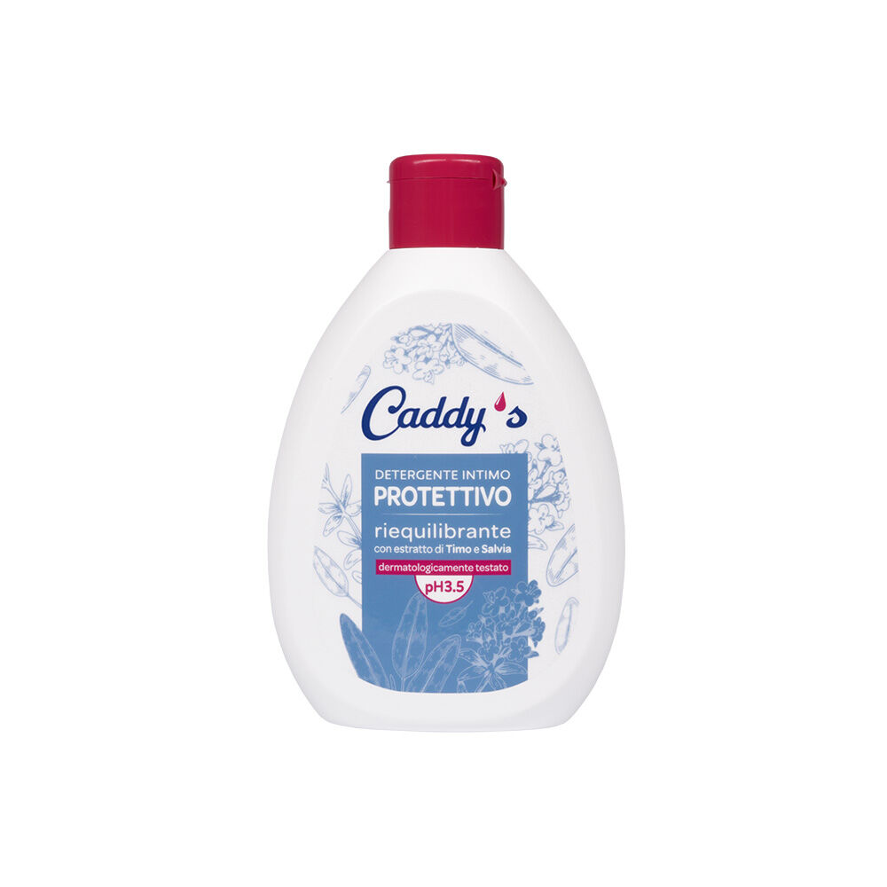 Caddy's Detergente Intimo Protettivo 250Ml - --image