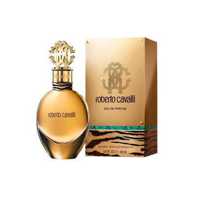Roberto Cavalli Signature Eau de Parfum Donna 30ml Spray	