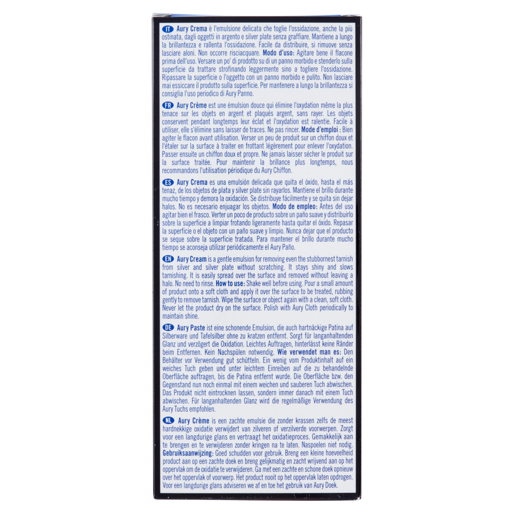 Nuncas Aury Crema Argento 250 ml, , large