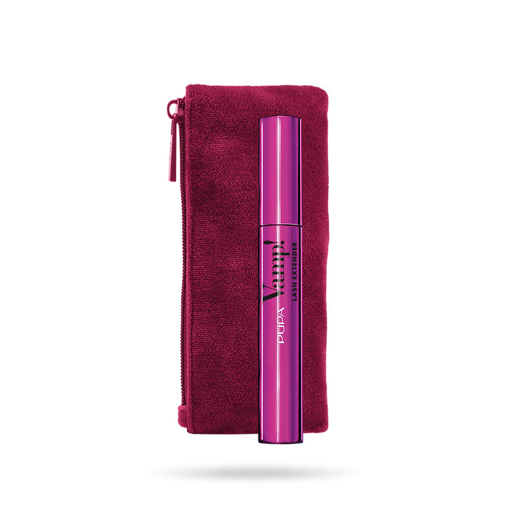 Pupa Kit Vamp! Lash Extender Gold Edition, , large