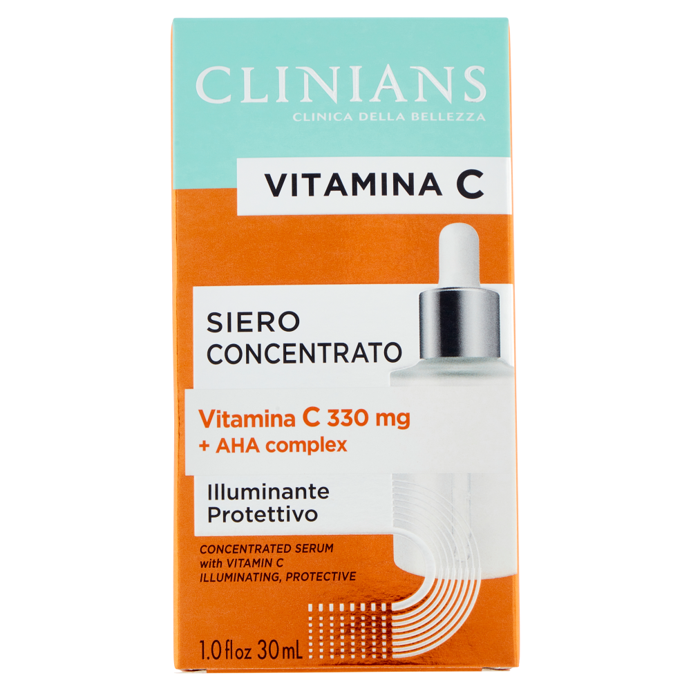 Clinians Vitamina C Siero Concentrato 30 ml - -