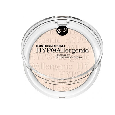 Bell Face&Body Illuminating Powder