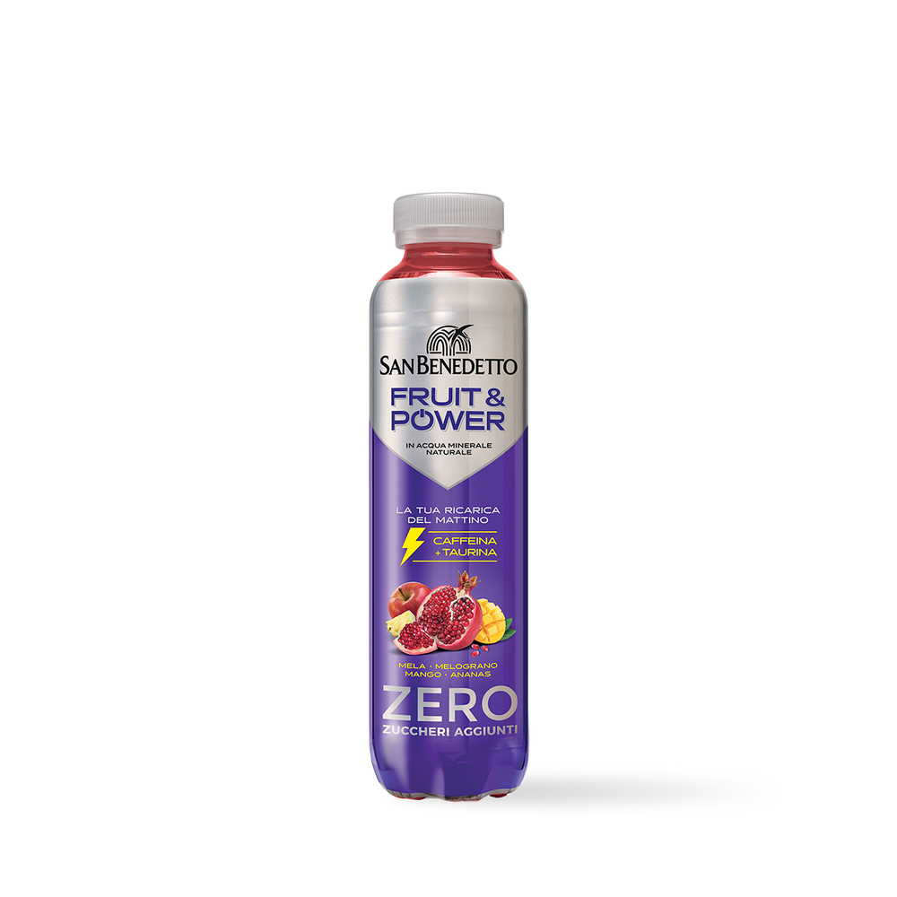 San Benedetto Fruit&Power 400ml, , large