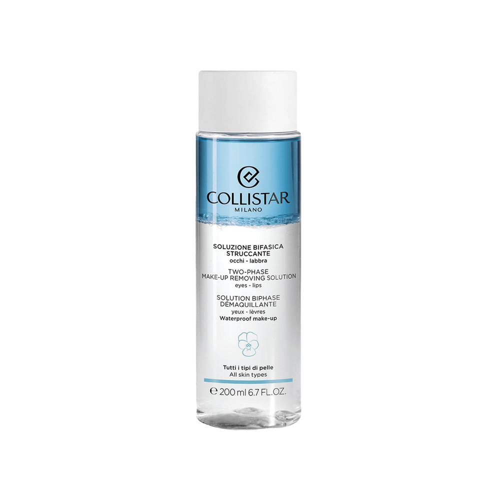 Collistar Struccante Soluzione Bifasica 200ml, , large