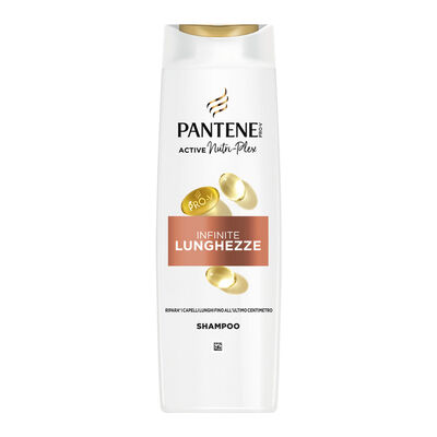 Pantene Shampoo Lunghezze Infinite 250ml	