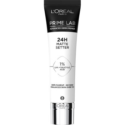 L'Or&eacute;al Prime Lab Matte Setter Primer