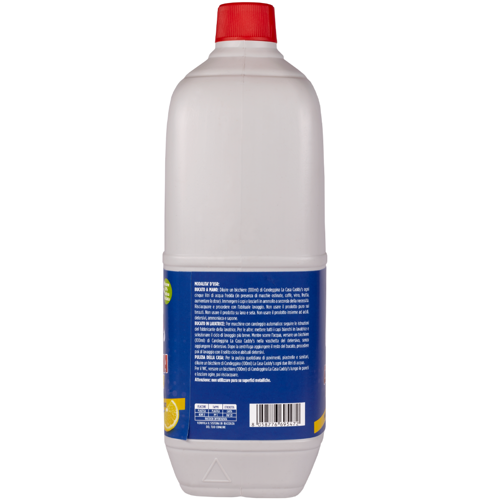 Caddy's Candeggina Profumo Limone 2000ml, , large