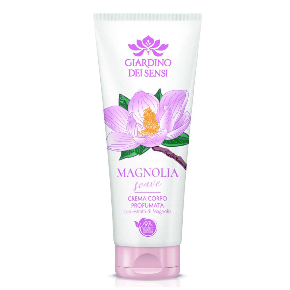 Giardino Dei Sensi Doccia Schiuma Magnolia 250 ml - -