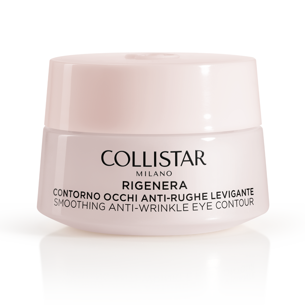 Collistar Rigenera Contorno Occhi Anti-rughe Levigante 15 ml - -