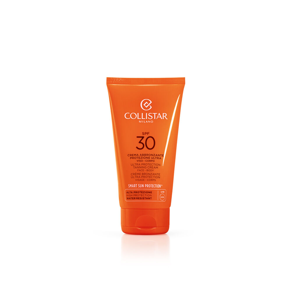 Collistar Crema Abbronzante Protezione Ultra 150 ml, , large