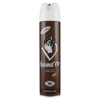 Splend'Or Lacca Fissaggio Forte 400 ml