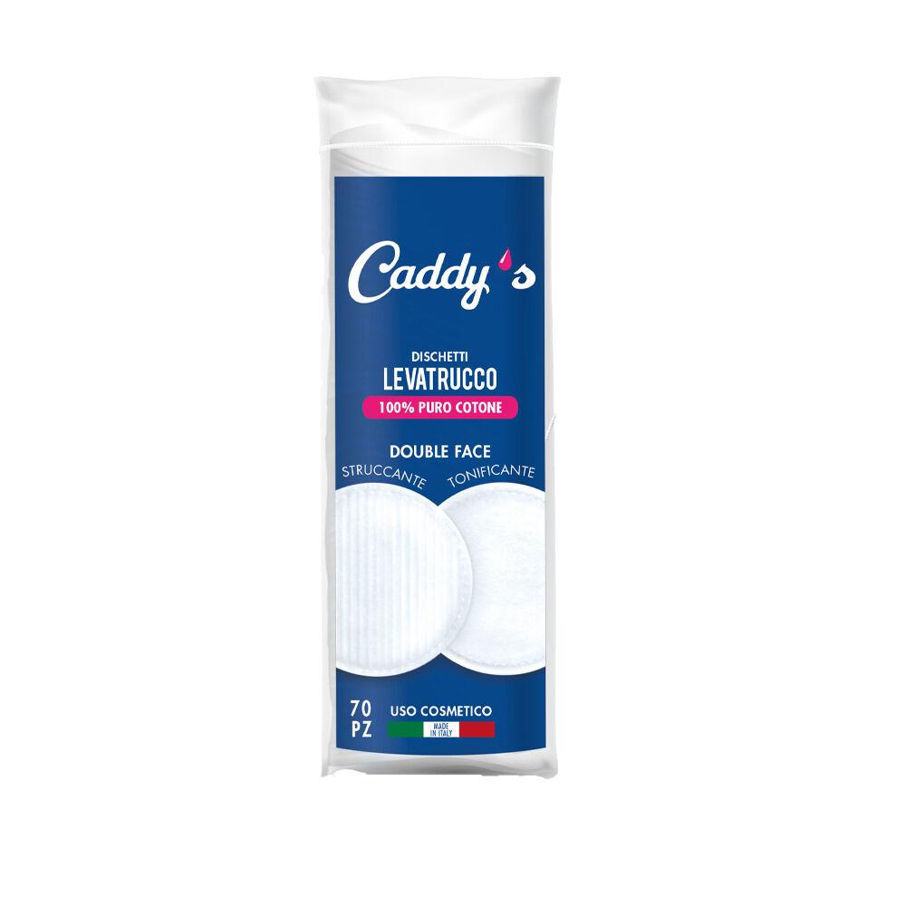 Caddy's Dischetti Levatrucco 70 Pezzi, , large