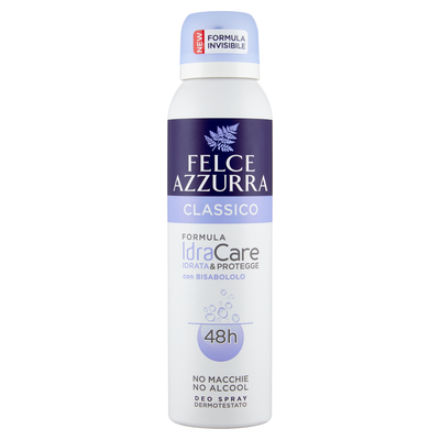 Felce Azzurra Deo Spray Classico IdraCare 150 ml	