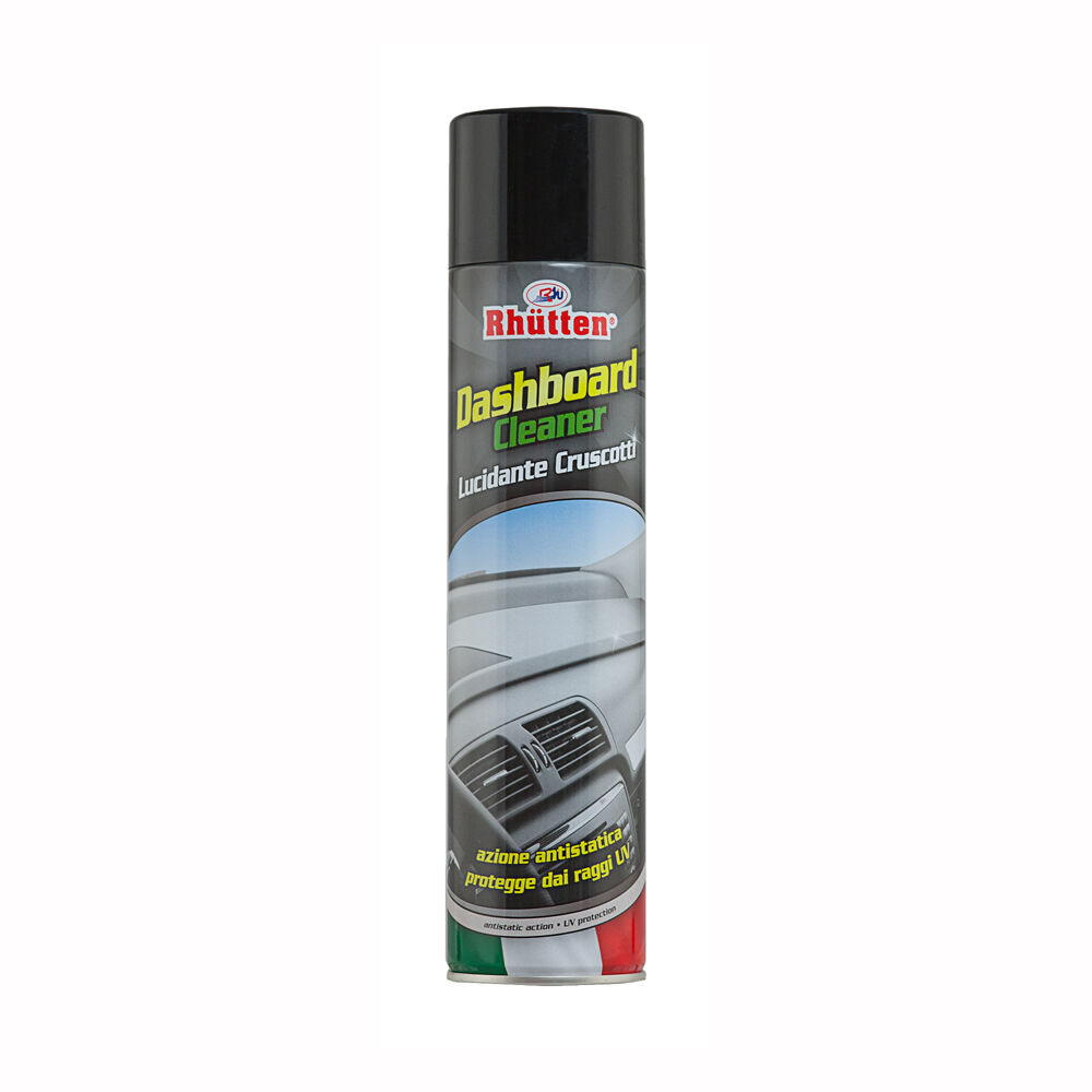 Rhutten Dashboard Cleaner Spray 600 ml, , large