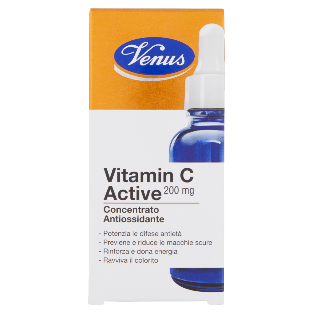 Venus Concentrato Vitamina C 30ml - -