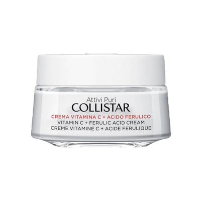 Collistar Attivi Puri Crema Vitamina C + Acido-Ferulico 50 ml