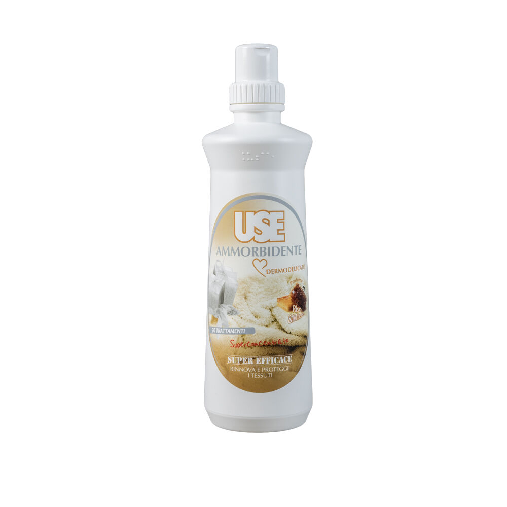 Use Ammorbidente Cura Fibre Rosa e Lavanda 750 ml - -
