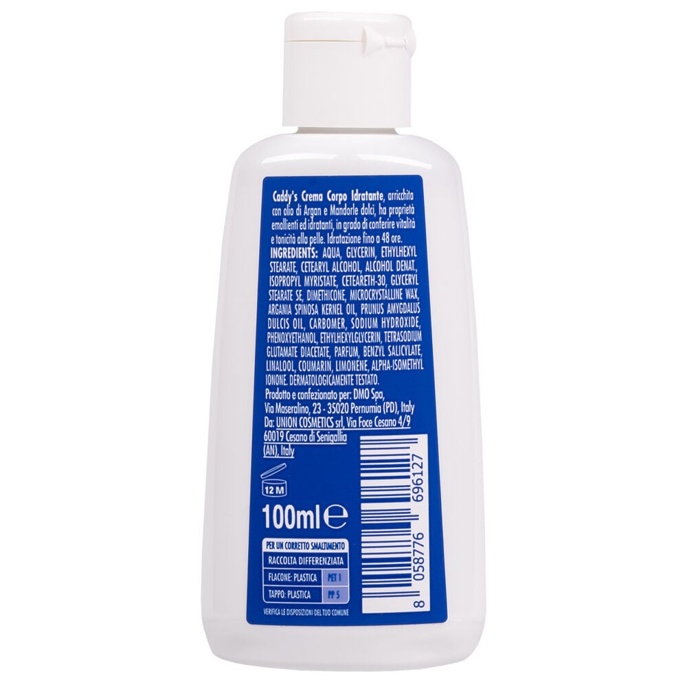 Caddy's Crema Corpo Idratante Mini 100ml, , large