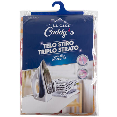 Caddy's Telo Stiro Triplo Strato